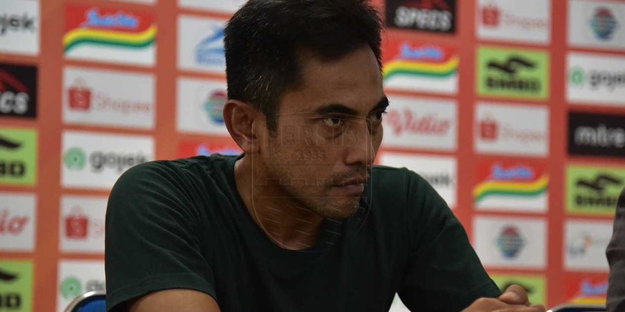 Resmi Latih PSIM, Seto Nurdiantoro Ungkap Kriteria Pemain yang Dicari