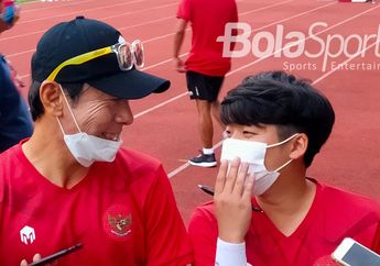 Trik Unik Shin Tae-yong untuk Perbaiki Kelemahan Pemain Timnas U-19 Indonesia