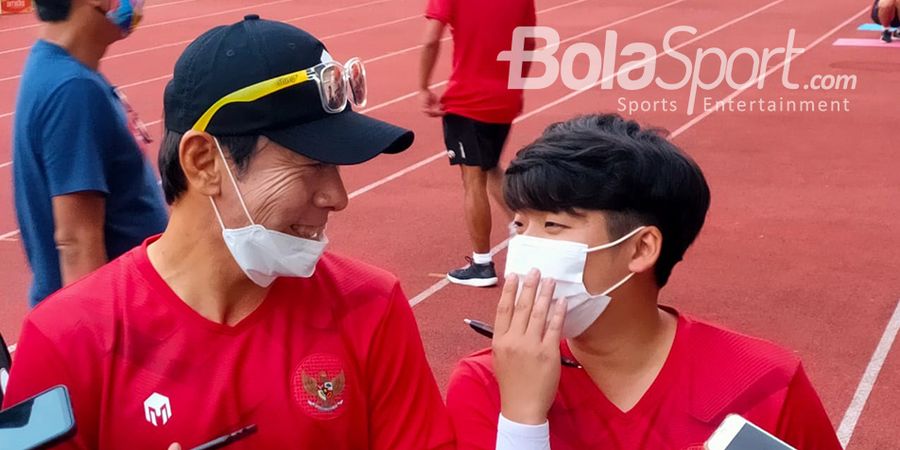 Indra Sjafri: Shin Tae-yong ke Indonesia pada 11 Desember 2020