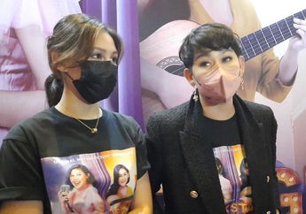 Vanesha Prescilla Gugup Saat Gala Premier Film Backstage Digelar, Sissy Priscillia: Karena Film Ini Sangat Personal Buat Sissy dan Sasa
