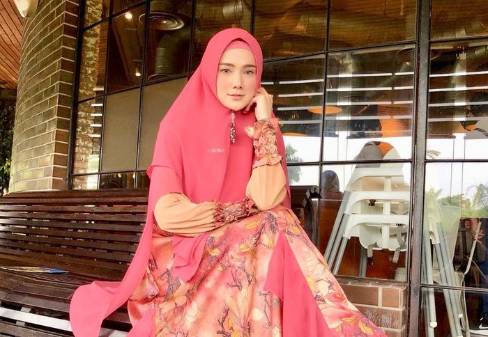 Mulan Jameela istri Ahmad Dhani