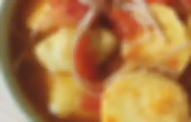 Resep Tofu Jamur Enoki yang Gampang Dibuat Bahkan dari Bahan Sisa!