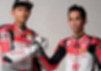 Otorace: Gerry Salim dan Dimas Ekky Bakal Habis-habisan di Balapan FIM CEV Jerez Akhir Pekan Ini
