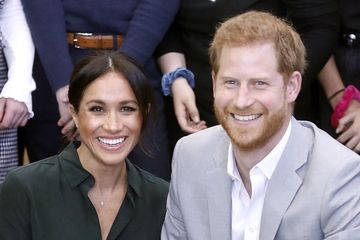 Meghan Markle Hamil, Ini Prediksi Wajah Anak Meghan dan Pangeran Harry