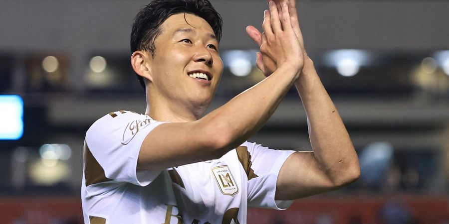 Remaja 20 Tahun Dipenjara 5 Tahun usai Peras Son Heung-min Rp3,4 Miliar