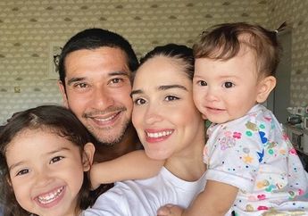 6 Hari Mondok di Rumah Sakit, Yasmine Wildblood Bagikan Kabar Tak Enak, Putri Keduanya Alami Demam Tinggi hingga Kejang: Sophia Kena Virus!