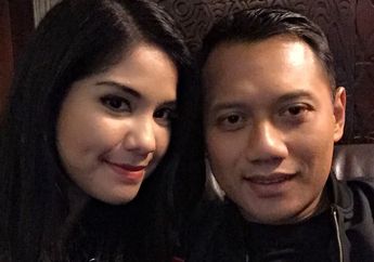 Mendapat Kata-kata Gombal dari Agus Yudhoyono, Annisa Pohan : Idih Gue Geli Banget Ngeliatnya