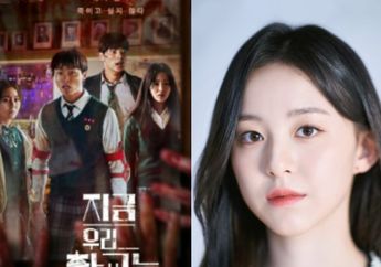 Profil Pemain Drama Korea All of Us Are Dead yang Dibintangi oleh Park Ji Hoo, Intip Jadwal Tayang dan Link Nontonnya di Sini!