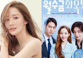 Bakal Heboh Gegara Drama Love in Contract, Penampilan Terbaru Park Min Young Malah Bikin Syok, Ada Apa?