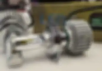 Trik Gampang Pasang Lampu LED di Motor yang Kelistrikannya Masih AC