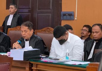 Shane Lukas Akui Sempat Bermain Gitar di Polsek Pesanggrahan