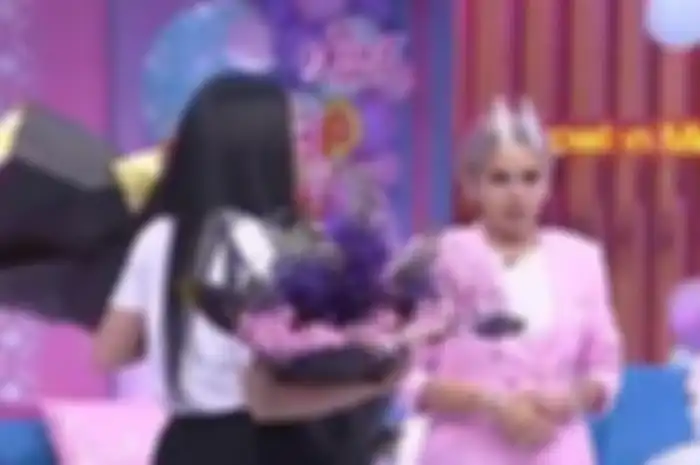 Nikita Mirzani dan Denise Chariesta di Brownis, Rabu (28/10/2020).