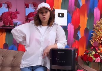 Denise Chariesta Lelang Dispenser Pemberian RD, Akui Ingin Segera Move On dan Butuh Uang: Tidak Mau Liat Lagi Barang dari Dia