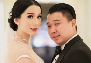 Dipersunting Konglomerat, Jill Gladys Diam-diam Melahirkan Padahal Baru 6 Bulan Nikah, Buncit Duluan?