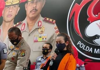 Reza Artamevia Belum Ajukan Permohonan Rehabilitasi