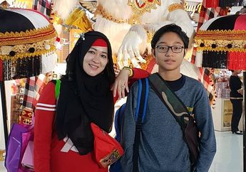 Renald Ramadhan Ditangkap karena Narkoba, Kiesha Alvaro Ogah Terjerumus Hal yang Sama : Gak Mau ah, Nanti Ngerusak Karier Aku