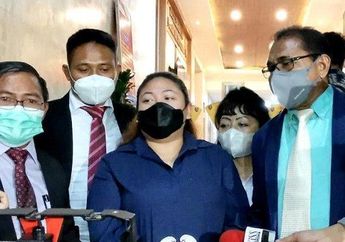 Selama 8 Jam, Olivia Nathania Dicecar 42 Pertanyaan Demi Bantah Tudingan&nbsp;Kasus Penipuan&nbsp;CPNS