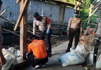 Sempat Teriak Minta Tolong, Remaja 14 Tahun di Nganjuk Tewas Kesetrum Saat Betulkan Lampu Kandang yang Mati, Keluarga Hanya Bisa Ikhlas Terima Musibah Ini