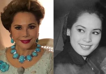 Rahasia Awet Muda Ratna Sari Dewi, Istri ke-6 Ir Soekarno yang Berumur 78 Tahun Tetap Sehat dan Cantik Lantaran Hobi Bertualang dan Jaga Makanan Sehat: Aku Sangat Suka Menjelajah