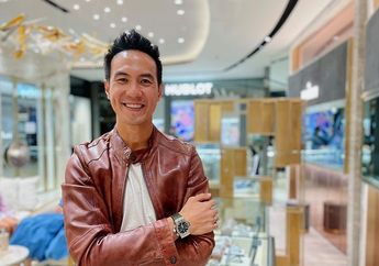 Profil Daniel Mananta, Perjalanan Karier dari VJ MTV, Pendidikan, hingga Kehidupan Pribadi