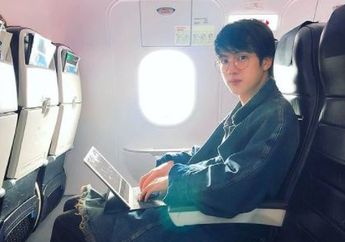 Ngakak Abis! Jin BTS Ternyata Sempat Menolak Mentah-mentah Tawaran Trainee di SM Entertainment, Alasannya Bikin Geleng-geleng Kepala