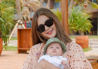 Paula Verhoeven Nekat Ajak 2 Anaknya yang Masih Balita Masuk Kandang Macan, Ekspresi Tak Biasa Kenzo Jadi Sorotan: Masya Allah!