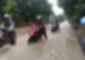 Memasuki Musim Hujan, Pengendara Motor Wajib Paham Aqua Planning Karena Efeknya Ngeri Banget