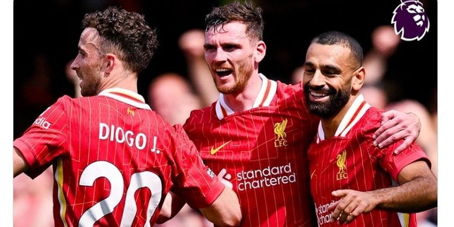 Mo Salah Jadi Takut Kembali ke Liverpool karena Diogo Jota