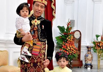 Trending di Twitter, Aksi Gemas Jan Ethes Saat Bertemu dengan Mantu SBY Banjir Pujian, Sopan Banget!