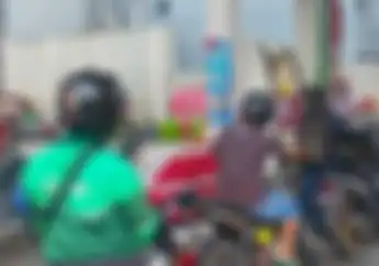 Pemilik Motor Mendadak Malu Isi Bensin di SPBU, Langsung Ketahuan Kalau Belum Bayar Pajak