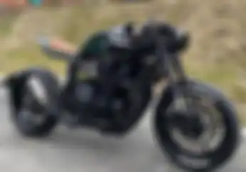 Usung Konsep Cafe Racer, Yamaha XJR1300 Makin Sporty dan Jadi Impian Anak Muda