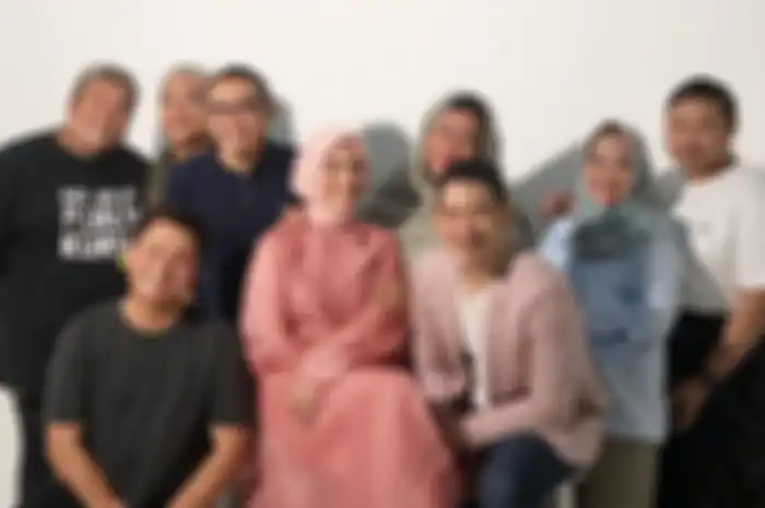 Citra Kirana dan Rezky Aditya foto prewedding?