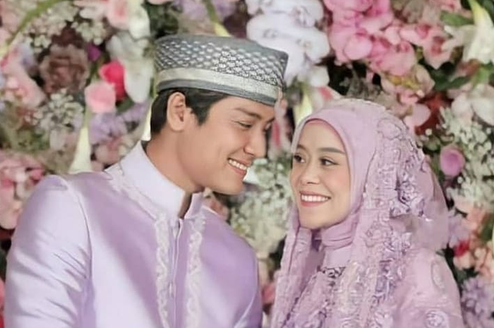 Rizky Billar dan Lesti Kejora