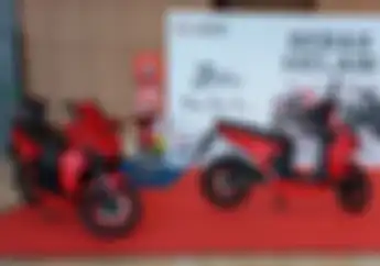 Harga Motor Listrik Gesits Desember 2022, Enaknya Bakal Ada Subsidi Rp 6,5 Juta dari Pemerintah