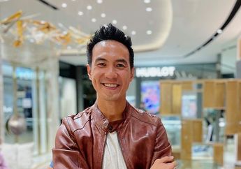 Senyumnya Menyembunyikan Luka, Daniel Mananta Ungkap Perjalanan Hidupnya, Ternyata Diam diam Sempat Alami Depresi Karena Hal Ini di Tahun 2010 Silam