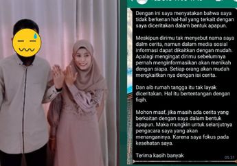 Kisah Pilu Wanita yang Alami Pernikahan Singkat Hanya 8 Hari, Rumah Tangganya dengan Dosen Pengidap OCD Kandas Gegara Pakaian Menyentuh Nasi hingga Cara Memasak yang Salah!
