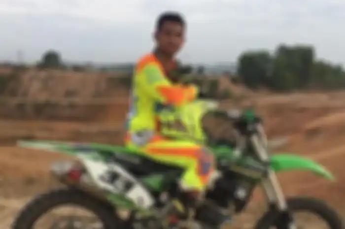 Ahmad Yudhistira punya Resolusli 2019 di ASB1000