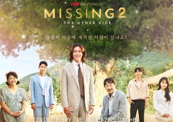 Profil Pemain Drama Korea Missing: The Other Side Season 2, Go Soo yang Mengungkap Peristiwa Kematian Ganjil, Klik Link Nontonnya!