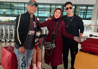 Berlibur ke Hongkong, Athalla Naufal Ceritakan Momen Lucu Ferry Irawan Ditinggal Taksi!