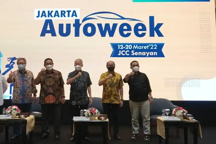 Jakarta Auto Week Digelar 3 Hari Lagi, Kasih Banyak Promo Menarik