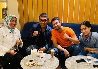 Dikenal Badung, Raffi Ahmad Justru Ciut Nyali Saat Jalani Rehabilitasi di BNN, Atrial Tanjung: Saya Masukan Sel Khusus, Sampai Nangis Dia!
