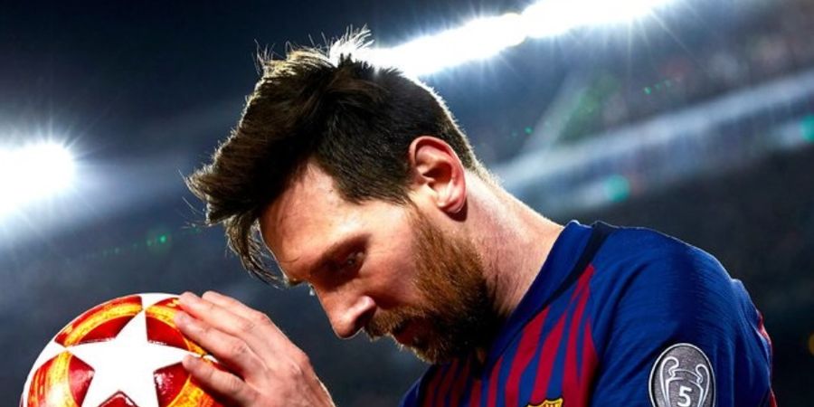 Daftar Top Scorer Liga Spanyol - Messi Terlalu Susah Dikejar