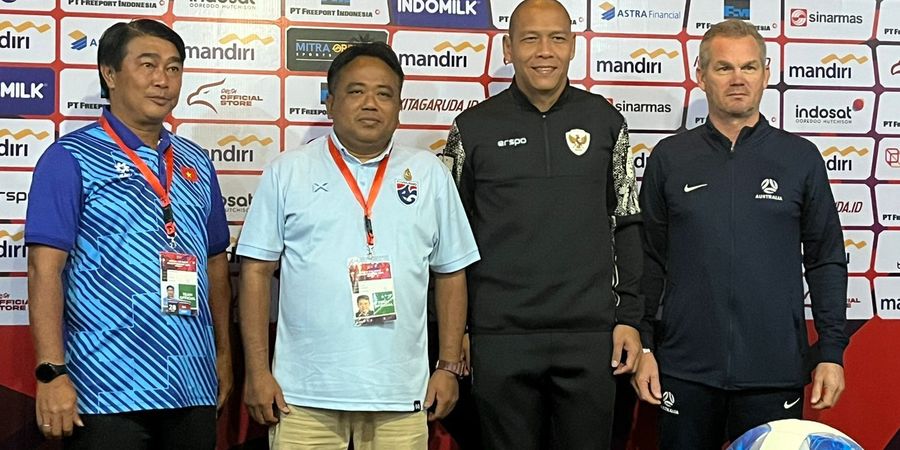 Dibanding Bima Sakti Saat 2018, Nova Arianto Lebih Siap Tangani Timnas Indonesia Senior di ASEAN Cup 2024