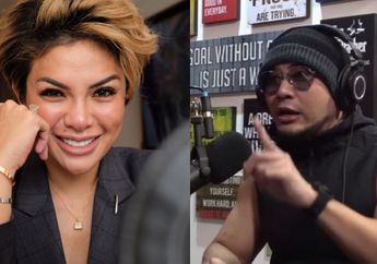 'Bohong... Logika Ya Pak!' Merasa Difitnah, Nikita Mirzani Ungkap Kebohongan dalam Podcast Deddy Corbuzier Bersama Polisi yang Bahas Soal Penggerebekan Rumahnya!