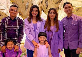 Arsya Hermansyah Sempat Terpapar Covid-19, Ashanty Beberkan Kondisi Keluarga Asix Lainnya