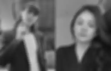 Geger, Ahmad Dhani Paksa Anak Gadis Mulan Jameela Cium El Rumi, Putra Kedua Maia Estianty Nyaris Ngacir: Cium Dong!