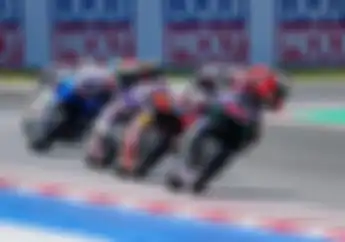 Fabio Quartararo Ngamuk-ngamuk Usai Balapan MotoGP Misano 2022