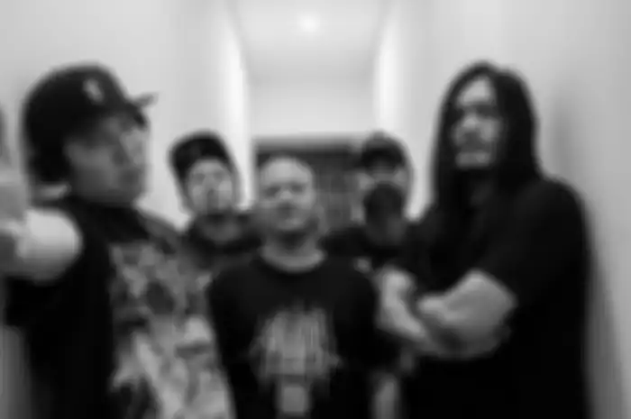 Deadsquad formasi album 'Horror Vision'