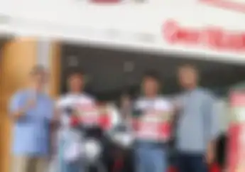 6 SiswaDari SMA Se-Jawa Barat Berkompetisi Di AHMBS Tingkat Regional