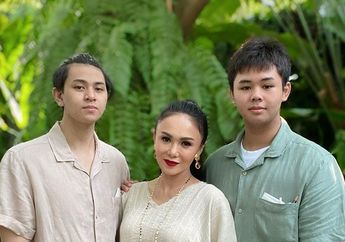 Anak-Anak Yuni Shara Ogah Ibunya Punya Pacar Berondong, Ada Trauma?
